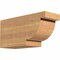 Ekena Millwork Alpine Smooth Rafter Tail, Western Red Cedar, 5 1/2"W x 8"H x 16"L RFT06X08X16ALP00SWR - alternate 1